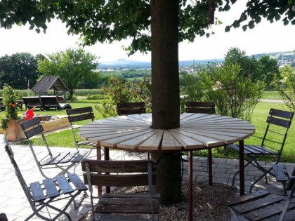照片: Caf&amp;eacute; und Bauernstubn Scheidlerhof