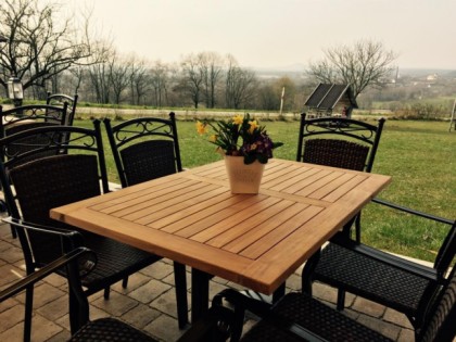 照片: Caf&amp;eacute; und Bauernstubn Scheidlerhof