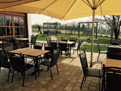 照片: Caf&amp;eacute; und Bauernstubn Scheidlerhof