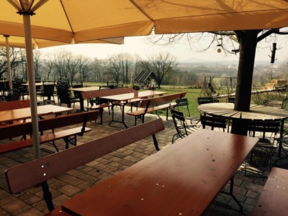 照片: Caf&amp;eacute; und Bauernstubn Scheidlerhof