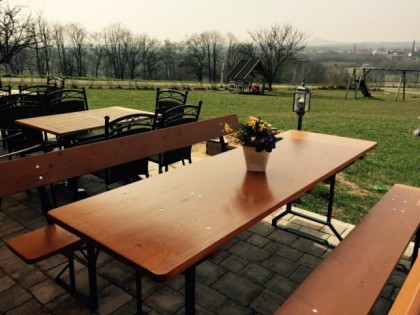照片: Caf&amp;eacute; und Bauernstubn Scheidlerhof