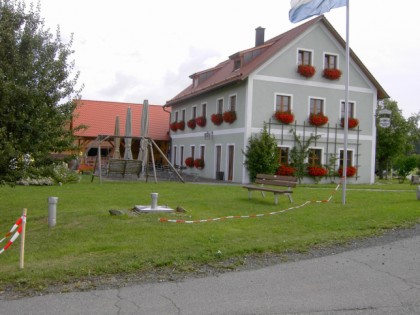 照片: Café und Bauernstubn Scheidlerhof
